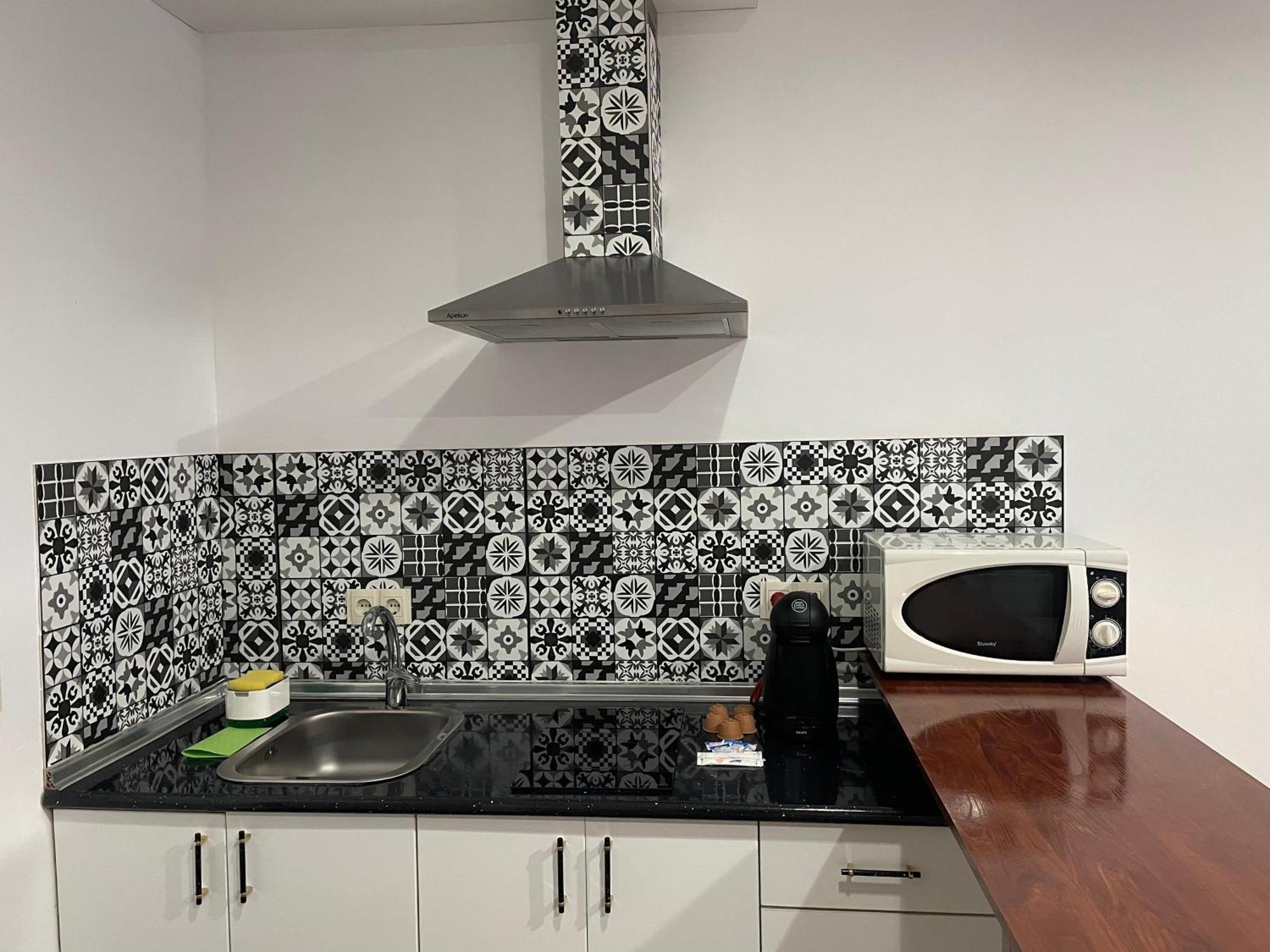 Apartamento Monte Dorado Málaga Exterior foto